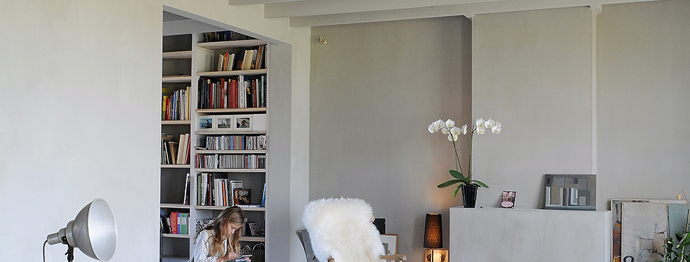 Stoopen & Mee&ucirc;s Leemverf