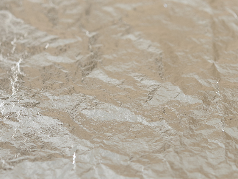 Amerikanisches Weiß Gold