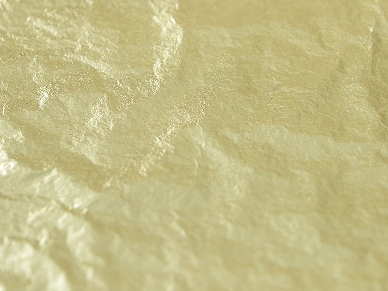 Grün Gold Dunkel 16,7 Karat