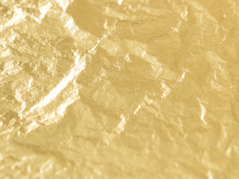 Orange Gold Enkel 22 Karat