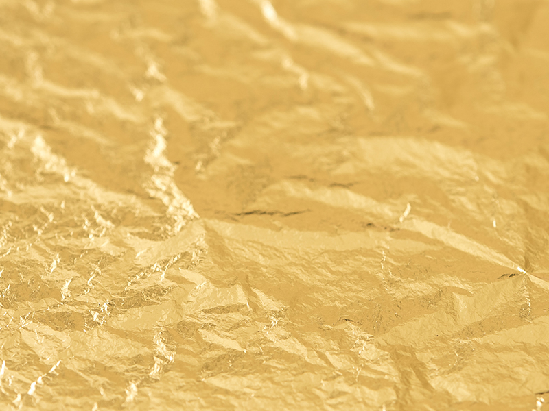 Rosenoble Dubbelgoud 23,75 Karat