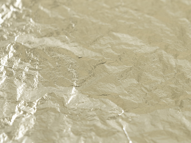 Weiß Gold 13,6 Karat